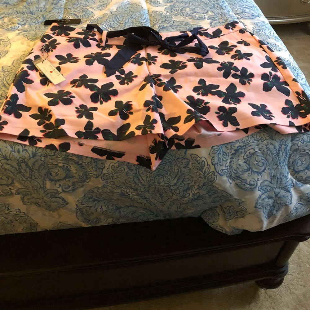 Dapper James x Eloquii Super cute Shorts!